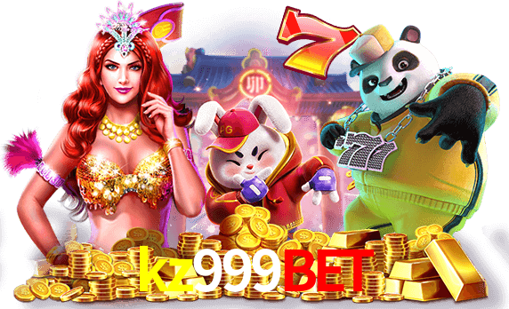 jogue em caça-níqueis ricos na kz999bet