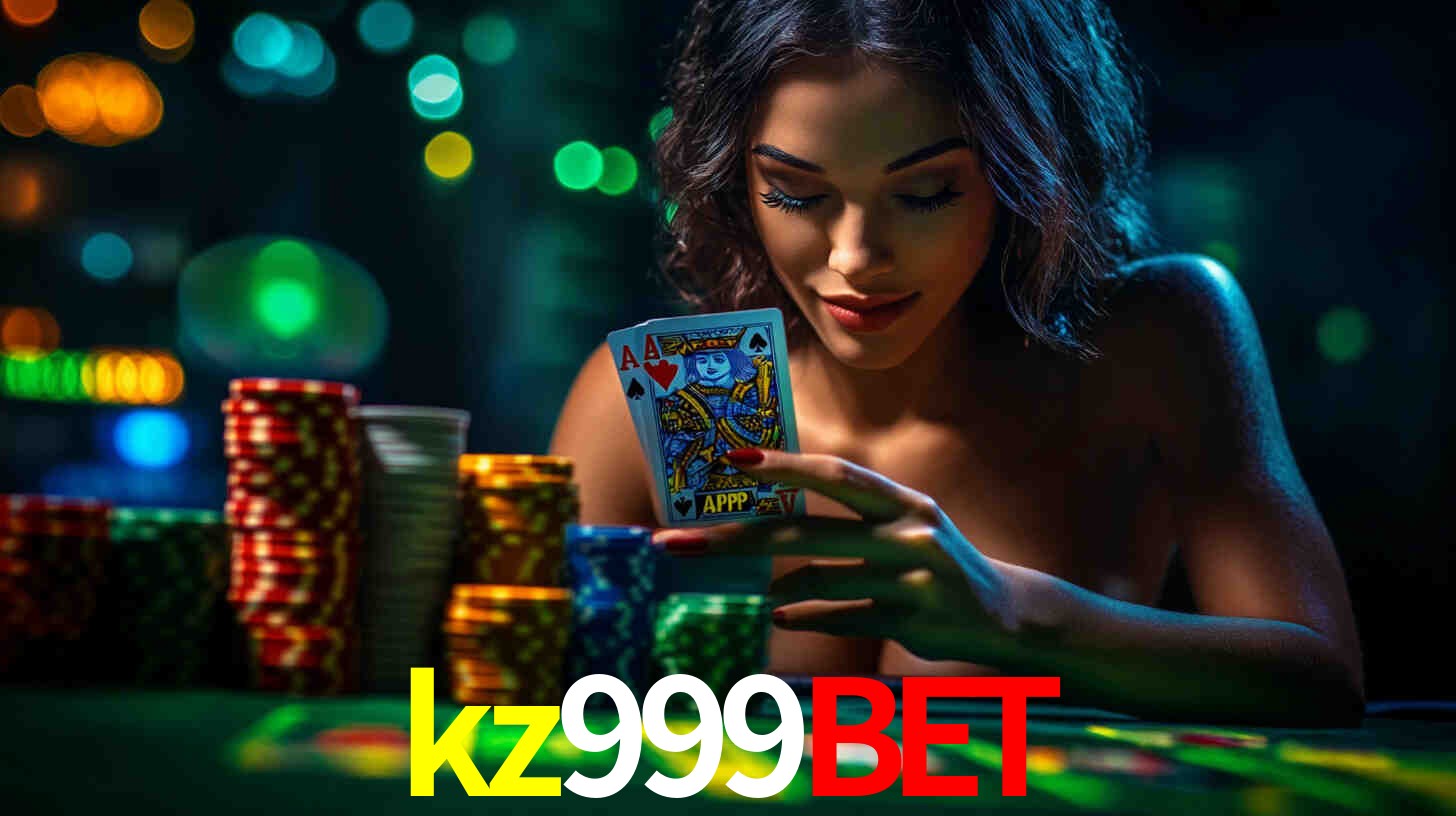 Bônus de Boas-vindas kz999bet