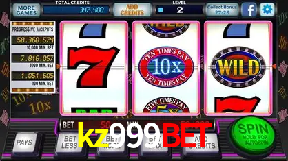 Descubra a Magia dos Jogos de Arcade no kz999bet