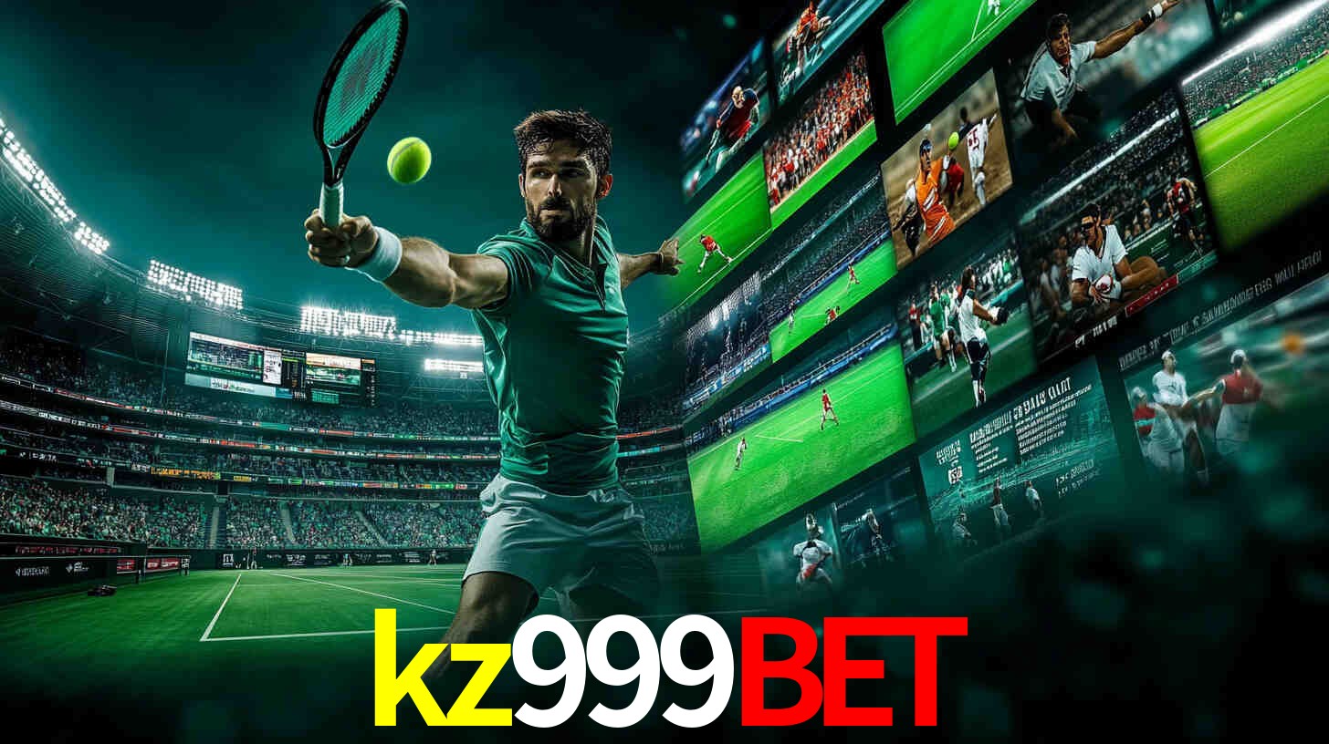 Explorando a Categoria de Eventos em Apostas na kz999bet
