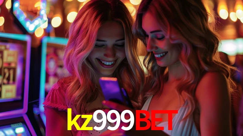 Sinta a adrenalina dos jogos de cassino com kz999bet
