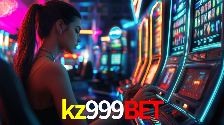 Experimente o Login Seguro Premium no kz999bet