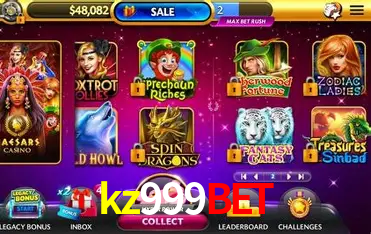 A Emoção da Loteria na kz999bet: Uma Chance de Mudança de Vida