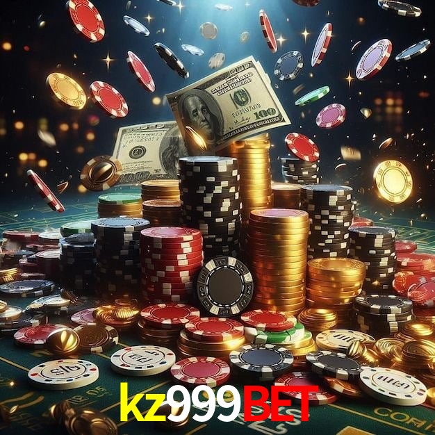 Interface do App kz999bet
