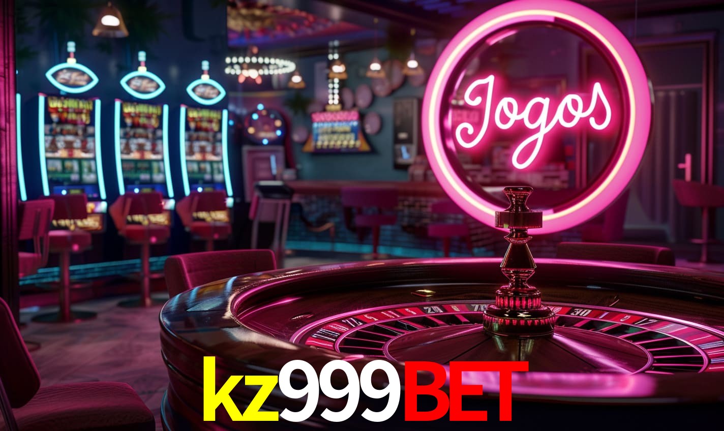 Jogos de Slot kz999bet