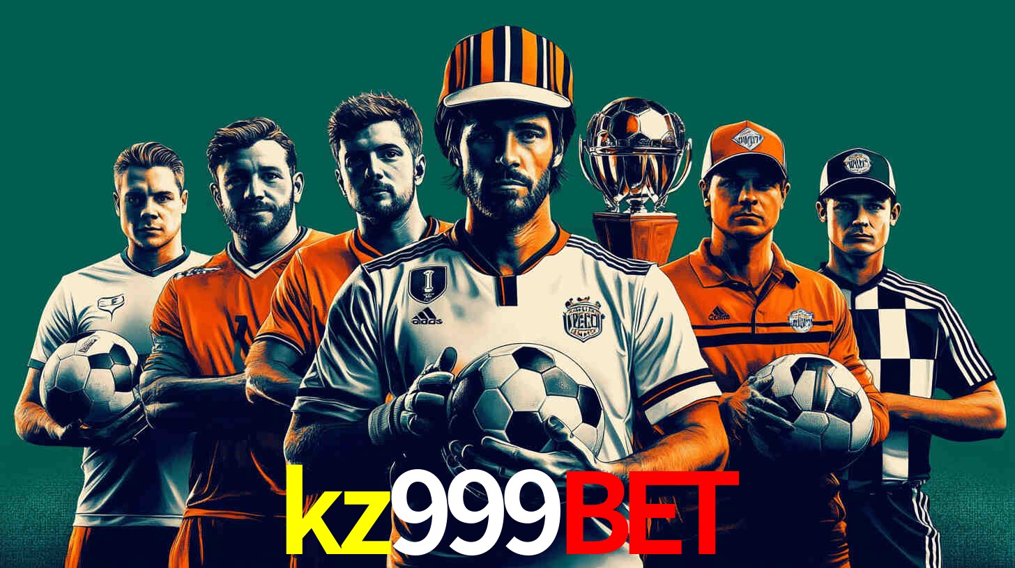 Apostas de Futebol kz999bet